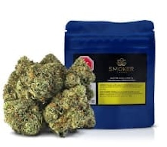 Smoker Farms - MASTER KUSH ULTRA | Smoker Farms - 7g Flower | Rest