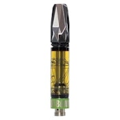 Banana MLK Liquid Diamond 1g Vape Cartridge by Debunk