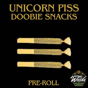 Doobie Snacks - Unicorn Piss - 4 x 0.5g