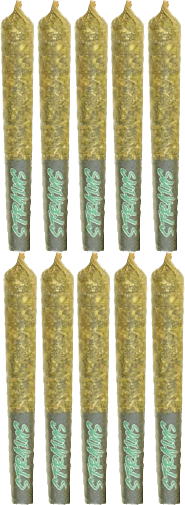 Strains - Jetpack Pre-Rolls 10x0.5g | 5g