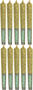 Strains - Strains - Jetpack Pre-Rolls 10x0.5g | 5g