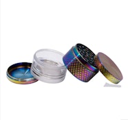 Maple Craft Inc. - Classic Rainbow Aluminium Grinder