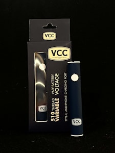 Victoria Cannabis Company - VCC 510 Battery