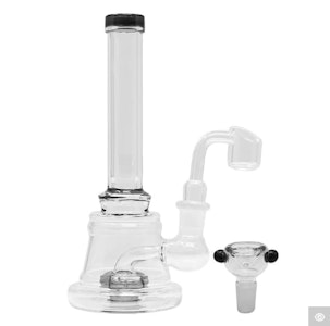 Maple Craft Inc.  - Maple Craft - Black Disk Percolator Dab Rig
