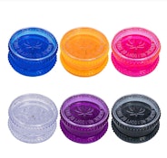 Maple Craft - Clear Acrylic Grinder