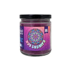 Beamer - Beamer Odor and Smoke Killer Candle - 7oz (Nag Champa)