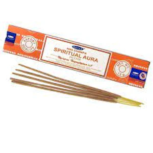 Satya Sai - Satya Sai - Spiritual Aura Incense