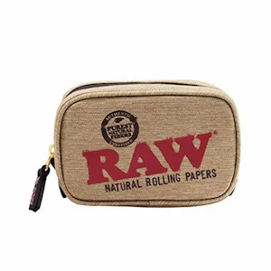 RAW - RAW - Smell Proof Pouch - Medium