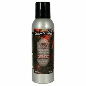 Smoke Odor Exterminator - Smoke Odor - Air Freshener (Dragon's Blood)