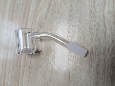 Smoke Arsenal - 14mm Flat Top 45 Degree Quartz Banger