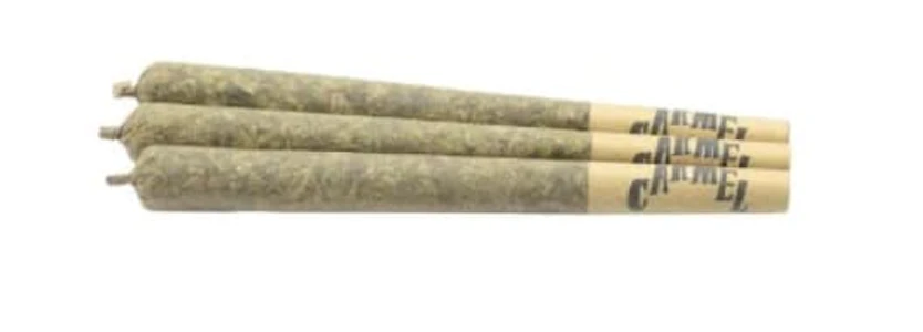 Carmel - Carmel | Animal Face Pre-Roll | 3 x 0.5 g