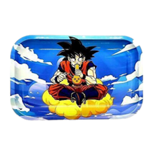 Arsenal - DBZ Metal Rolling Tray - Medium