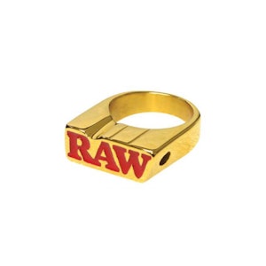 RAW - Raw Smoke Ring - Gold