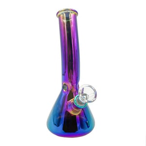 Distant Shores Trading Co. - 8.5 Inch Iridescent