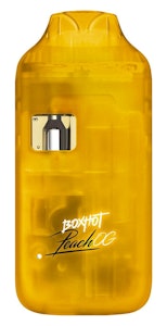 BOXHOT Highlighters  - Peach OG All-in-One Disposable Pen | 1g