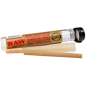 Raw - Raw | Rocket Booster Cones - Lemon Jack
