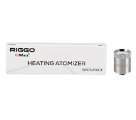XMAX - Riggo Quartz Coil (5pc)