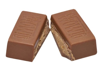 Chowie Wowie - Chowie Wowie | Peanut Butter Balanced Chocolate 1:1 | 1 x 10 mg/10 mg