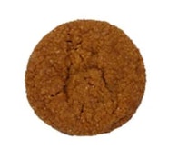 TreatsandTreats | Live Rosin Gingersnap | 1 x 10 mg