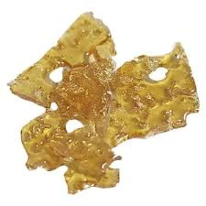 Dab Bods - Fuzzy Peach Shatter 1g - Dab Bods