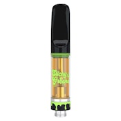 Baja Breeze Liquid Diamonds 1g Vape  - Sticky Greens