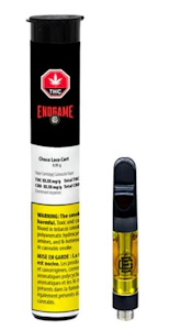 Endgame - CHOCO LOCO CARTRIDGE - 0.95