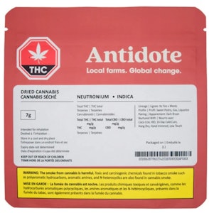 Koots Canna - NEUTRONIUM - 7