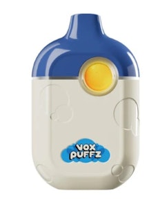 VoxPuffz - BLUEBERRY POM POM RECHARGEABLE AIO CARTRIDGE - 1.2
