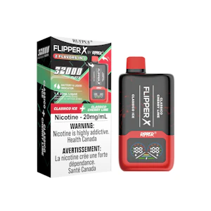  Ripper  - Classico Ice + Classico Cherry Lime