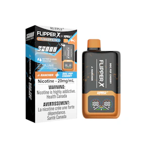  Ripper  - J Rancher + Doc Pep Cherry