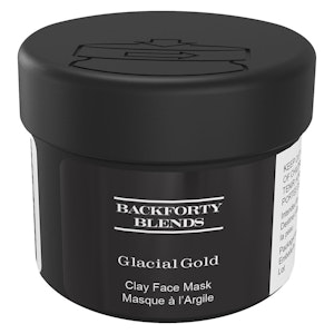 Back Forty - Backforty Blends - Glacial Gold Clay Mask - 75g