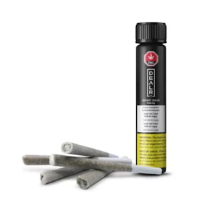 DEALR - SWEET JESUS PR | DEALR | 5 x .5g