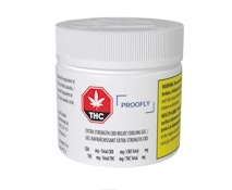 Proofly - Mini-Sized Extra Strength Relief Gel