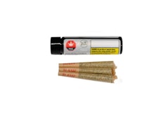 BC Green - Snowman Tiger Cake Infused (3x0.5g)