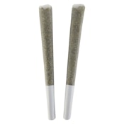 Bubblegum Ice Cream Pre-Roll 2x1g - BC DOOBIES