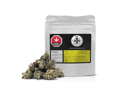 BC Smalls - BC Smalls - White Widow LTO (3.5g)