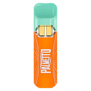 Palmetto - PALMETTO - STRAWBERRY & KIWI 3-IN-1 DISPOSABLE VAPE