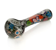 Cheech & Chong - Power Flower Spoon Hand Pipe
