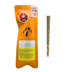 Carmel Cannabis - Animal Face 1 x 1g Infused Pre-Roll