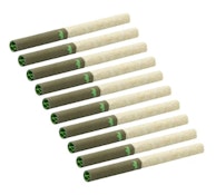 Purple Churro Redees Hemp'd Pre-Roll 10x0.4g