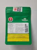 Western Cannabis Matanuska Thunder F*#k Shatter 1g