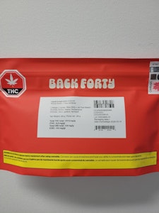 Auxly Ottawa Inc - Back Forty Liquid Imagination 28g Flower