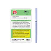 Alaskan Thunder Grape Super Slim Electric Dartz - Dab Bods