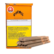 Animal Face 12 x 0.5g Pre-Rolls Carmel