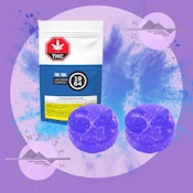 BLUE RASPBERRY (BLUE DREAM)  - CBG:THC - 1964