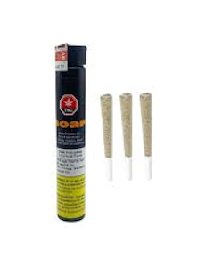 SOAR - SOAR - Chem Trail - 3x 0.5g