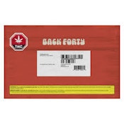 Back Forty - Fire Breath - 7g