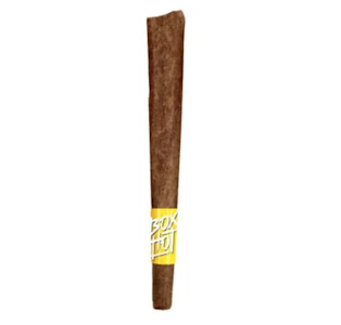 BoxHot - Lemonberry Kush Infused BLUNT 1g