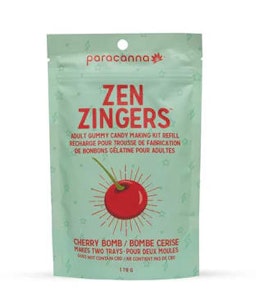 Paracanna - Zen Zinger | Cherry Refill