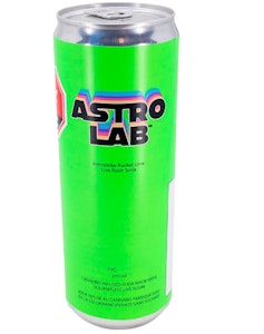 Astrolab - Interstellar Rocket Lime Live Rosin Soda